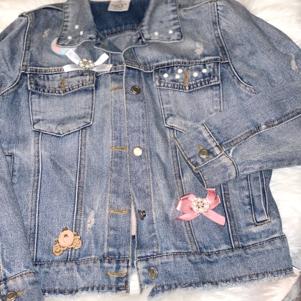 Fancy jacket